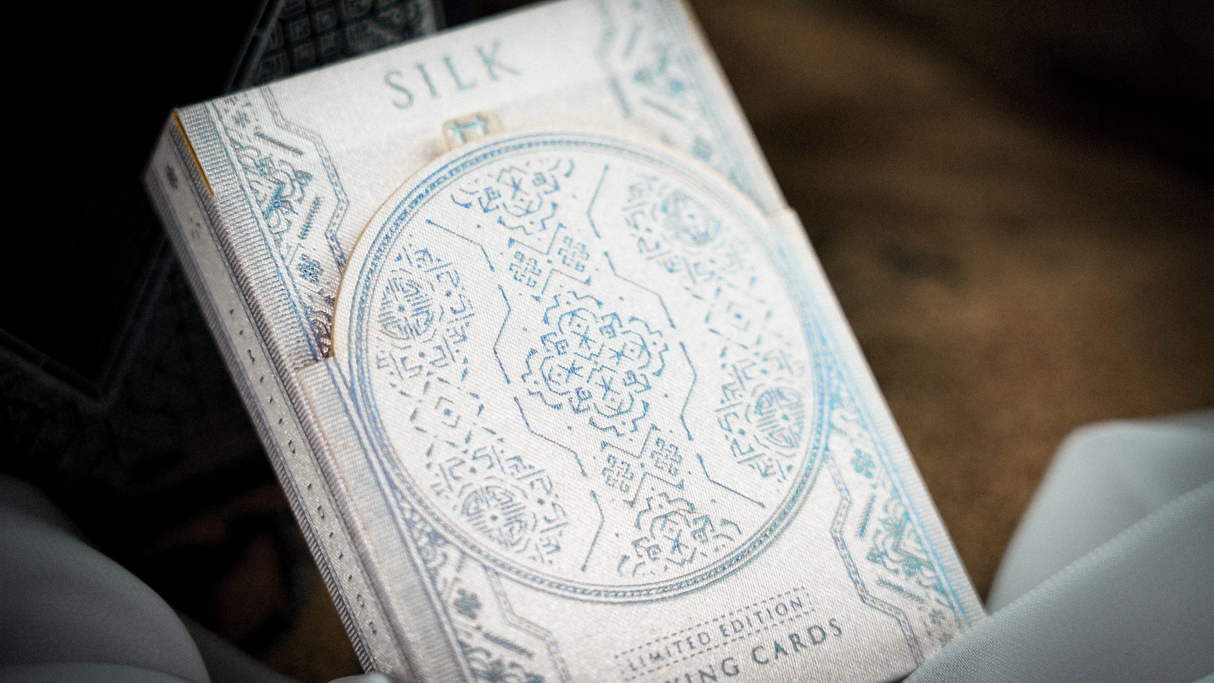 Premium Silk Black Boxset Ark Playing Cards - Luxury Deck for Poker, Magic Tricks & Collectors | Perfect for Game Nights, Gifts & Cardistry