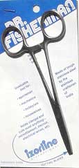 Dr. Fisherman Premium Stainless Steel Hemostats - Surgical Clamps for Fishing, First Aid, Crafting & DIY Projects
