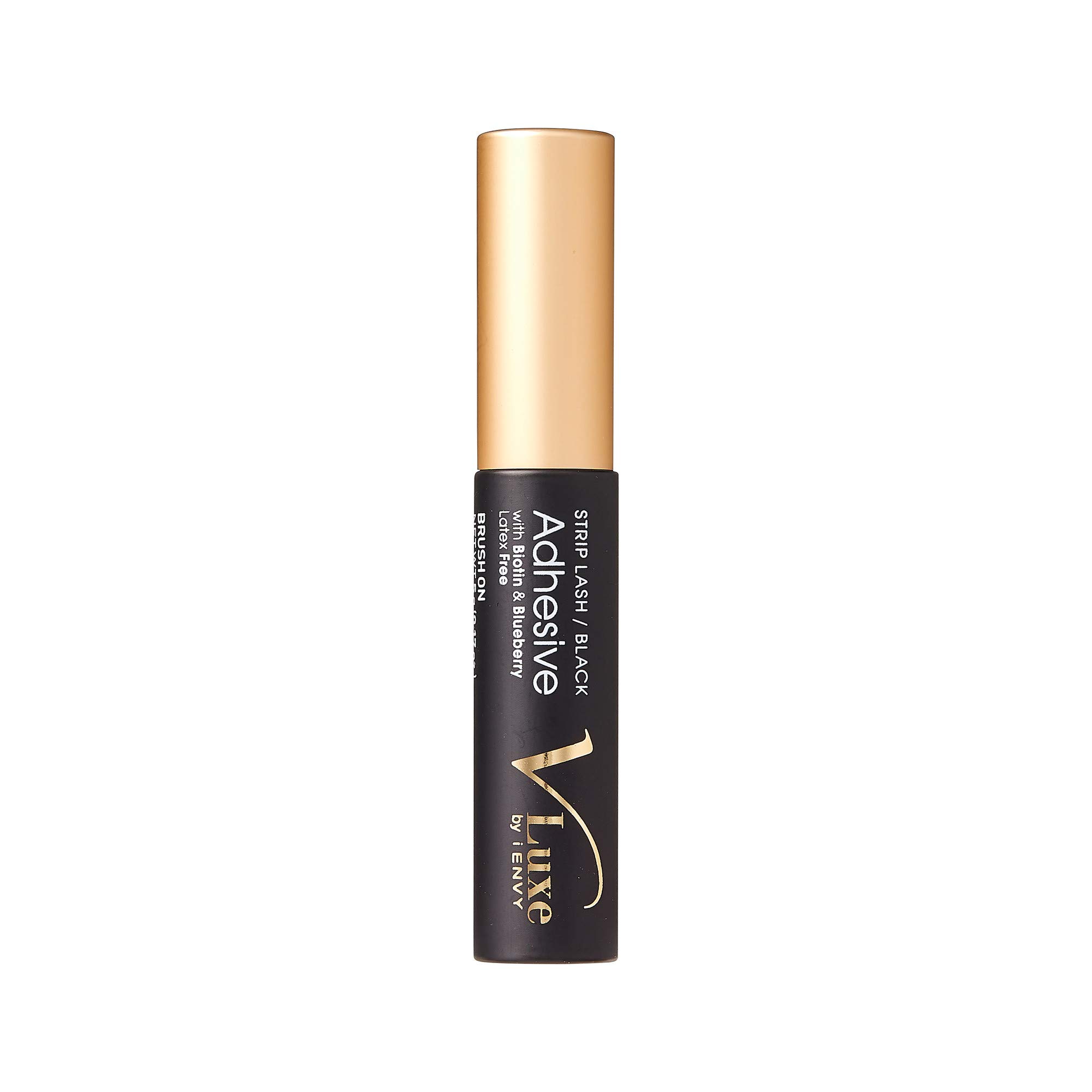 i•ENVY Waterproof Eyelash Glue - Latex Free & Biotin Infused for Long-Lasting Hold | Perfect for Swimming, Weddings & Daily Wear