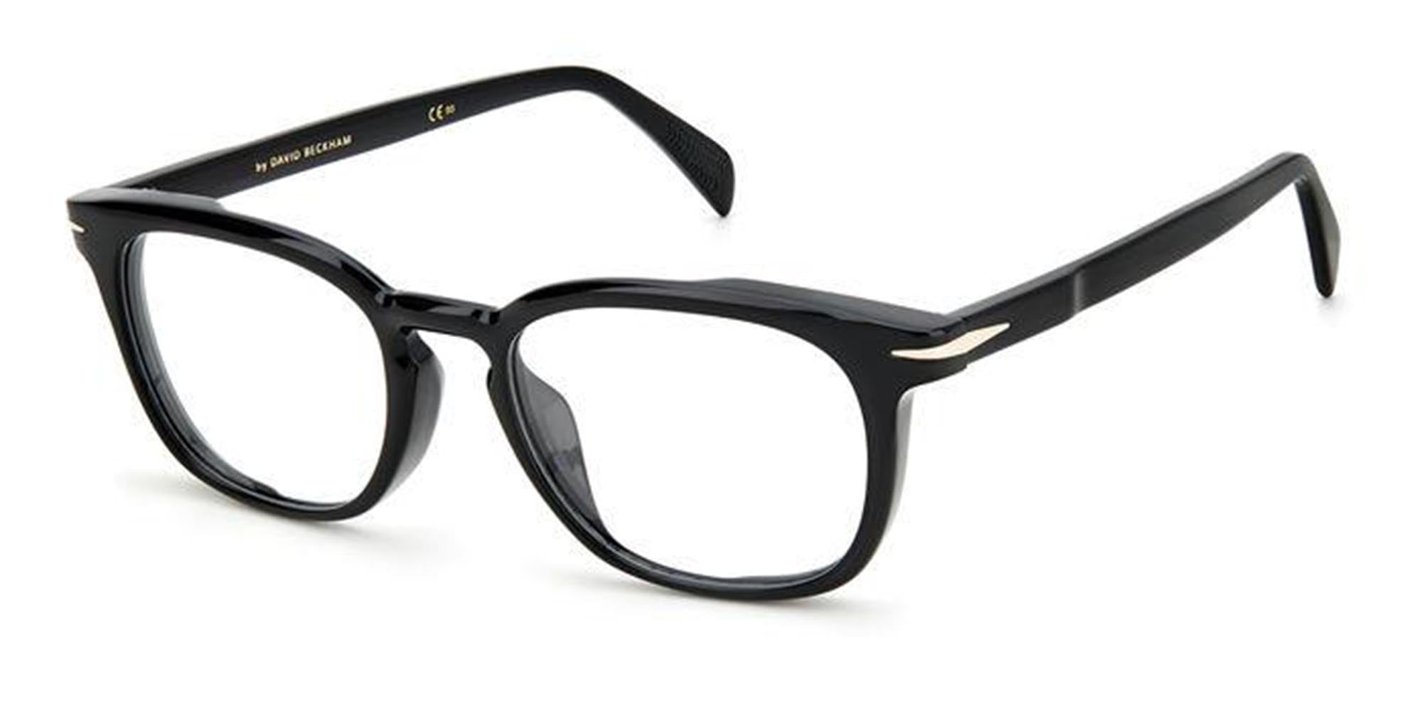 David Beckham DB7089/F Sunglasses - Asian Fit for Men & Women - UV Protection, Polarized Lenses - Perfect for Driving, Outdoor Sports & Fashion Accessories