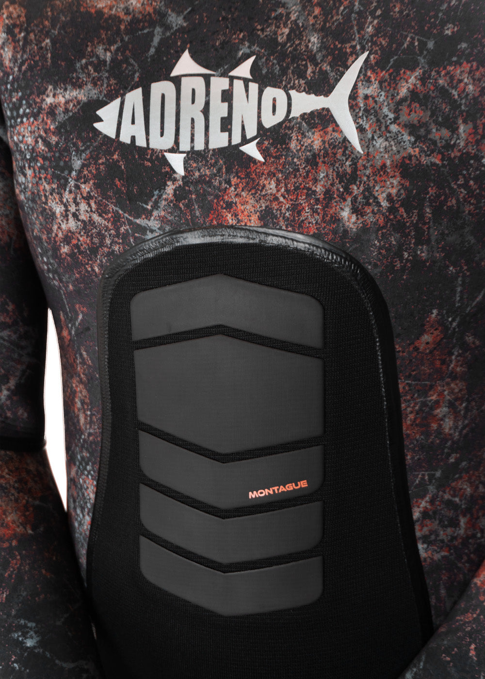 Adreno Men's 5.0mm 2-Piece Neoprene Wetsuit for Scuba Diving, Surfing & Cold Water Swimming | Premium Lined Thermal Protection