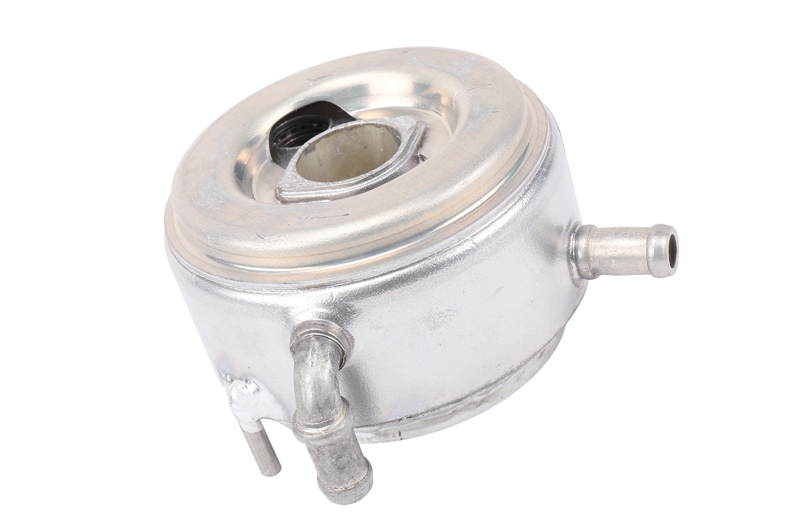 ACDelco GM Original Equipment 12597310 Engine Oil Cooler - Replacement Part for GM Vehicles | Perfect for Engine Cooling System Maintenance & Repair