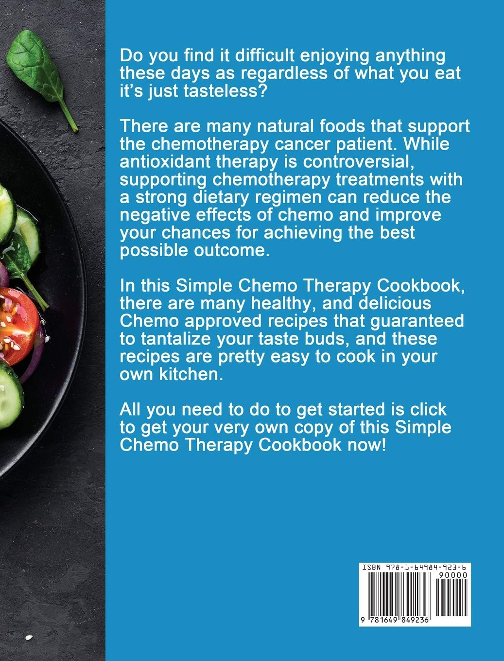 The Essential Chemotherapy Cookbook: Quick & Easy Healthy Recipes for Cancer Patients - Delicious Meals for Recovery & Wellness at Home