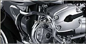 BMW R1200GS (2005-2012) Engine Guard Crash Bar Set - Heavy Duty Motorcycle Protection for Off-Road Adventure & Touring