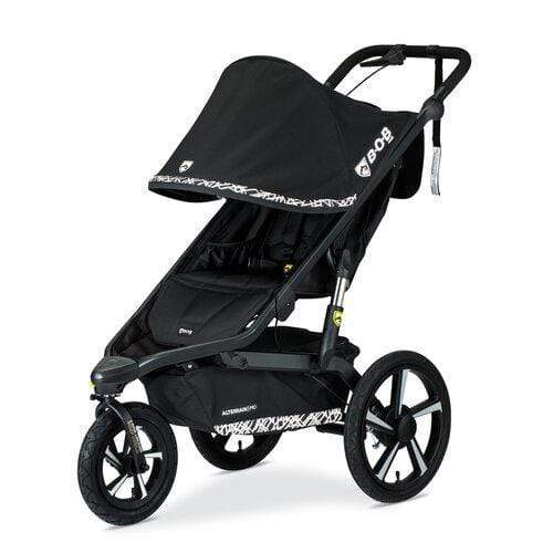 Bob Gear Alterrain Pro All-Terrain Stroller for Hiking, Jogging & Everyday Use - Lightweight & Durable Baby Stroller for Outdoor Adventures