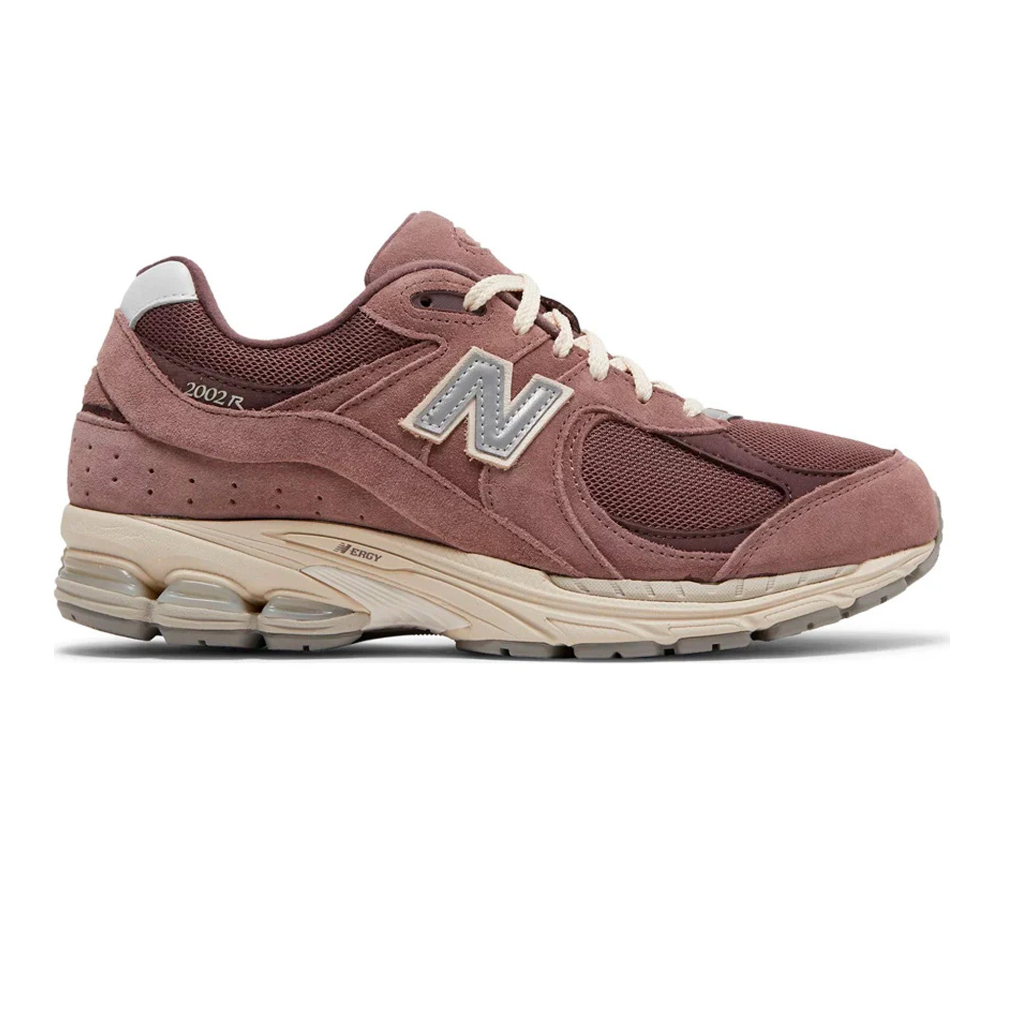 New Balance 2002R 'Black Fig' Sneakers (2021 Release) - Men's Retro Running Shoes for Casual Wear & Street Style