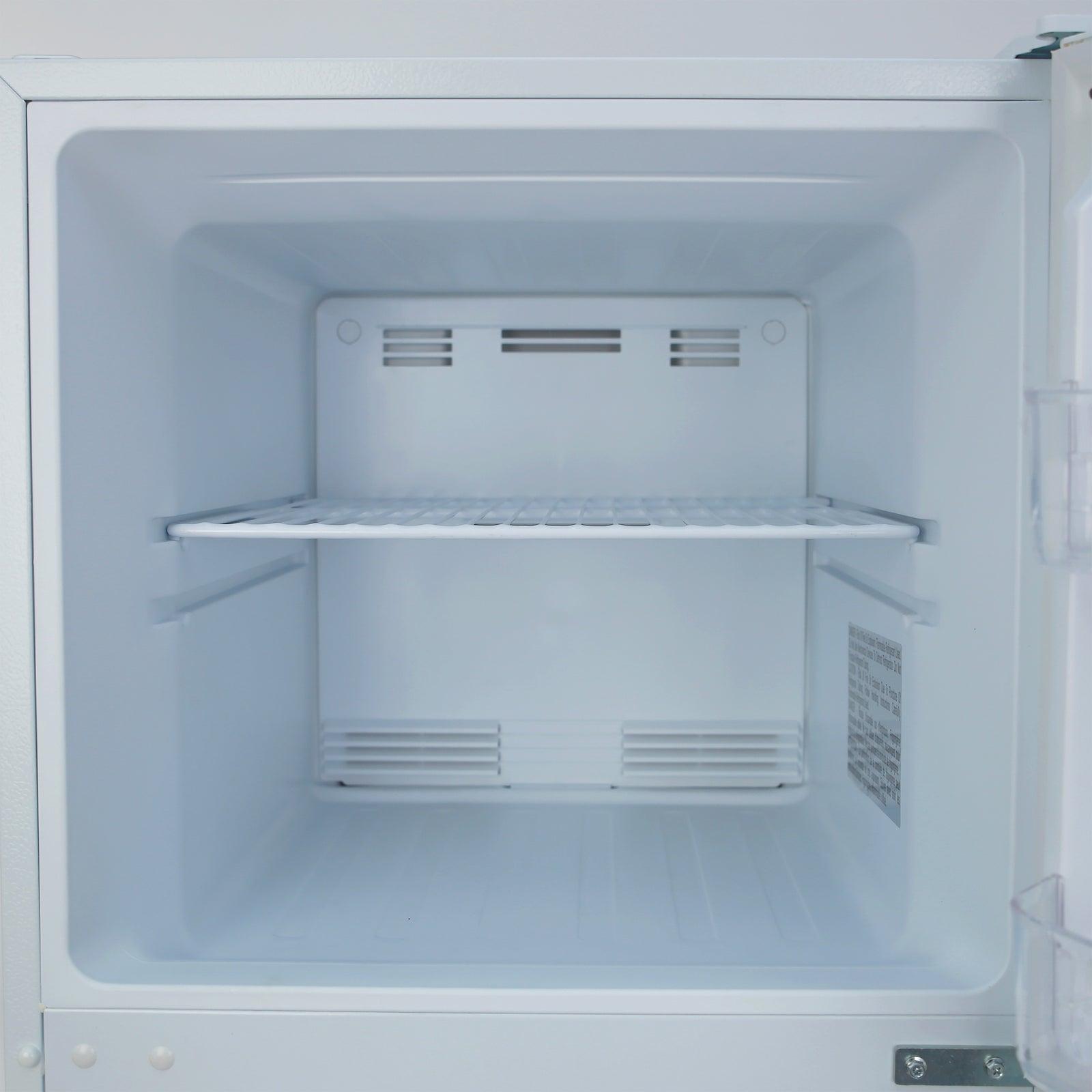 Avanti FF1010D0W 10.1 Cu. Ft. Frost Free Compact Refrigerator for Apartments & Small Spaces - Energy Efficient White Mini Fridge - Perfect for Dorms, Offices, Studios & Tiny Homes