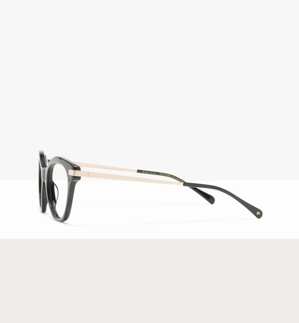 Stylish Ariel Eyeglasses for Women & Men - Lightweight Metal Frame with UV Protection - Perfect for Reading, Driving & Fashion Accessories