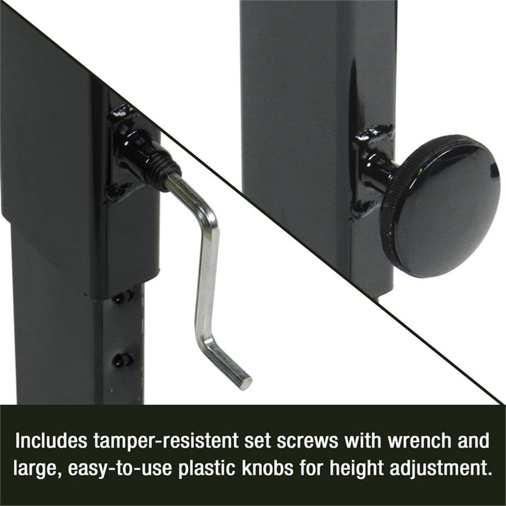 Adjustable Standing Height Table 24