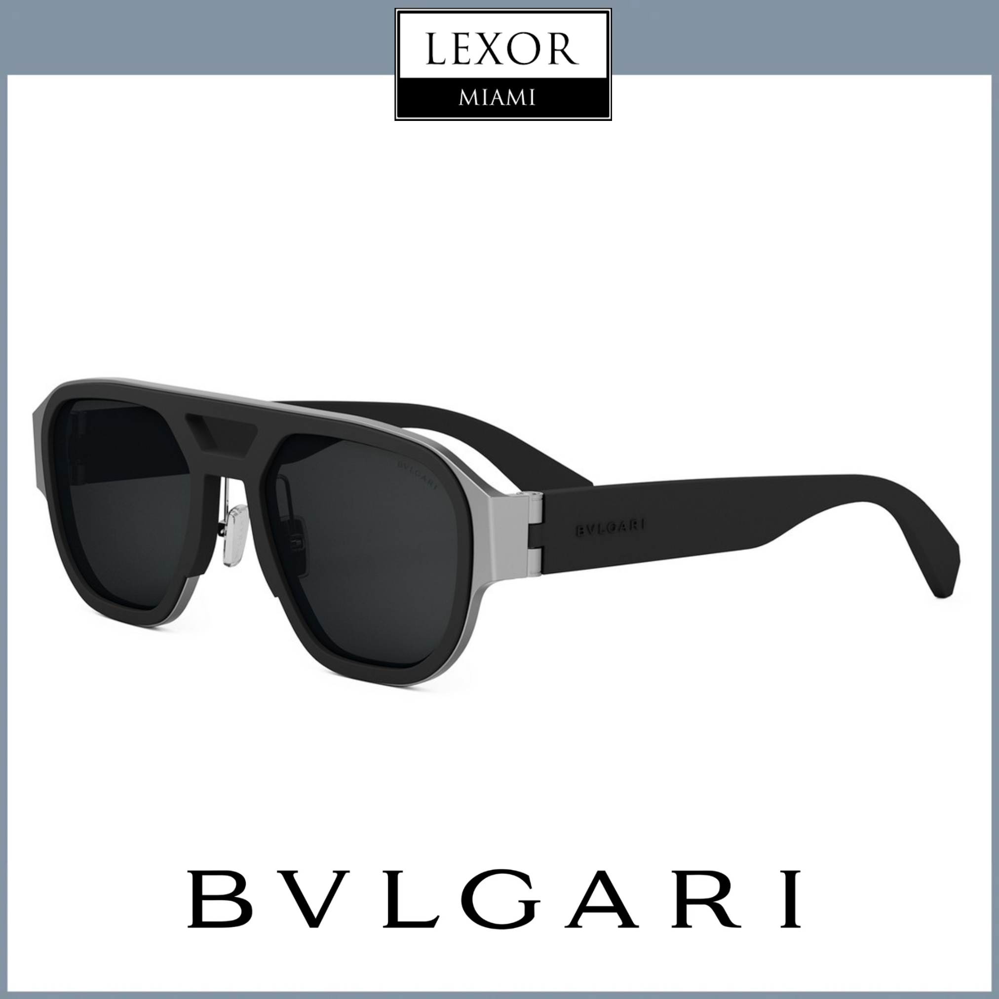 Bvlgari BV40023U 5402D Luxury Sunglasses for Women & Men - UV Protection Designer Shades - Perfect for Beach, Driving & Outdoor Activities