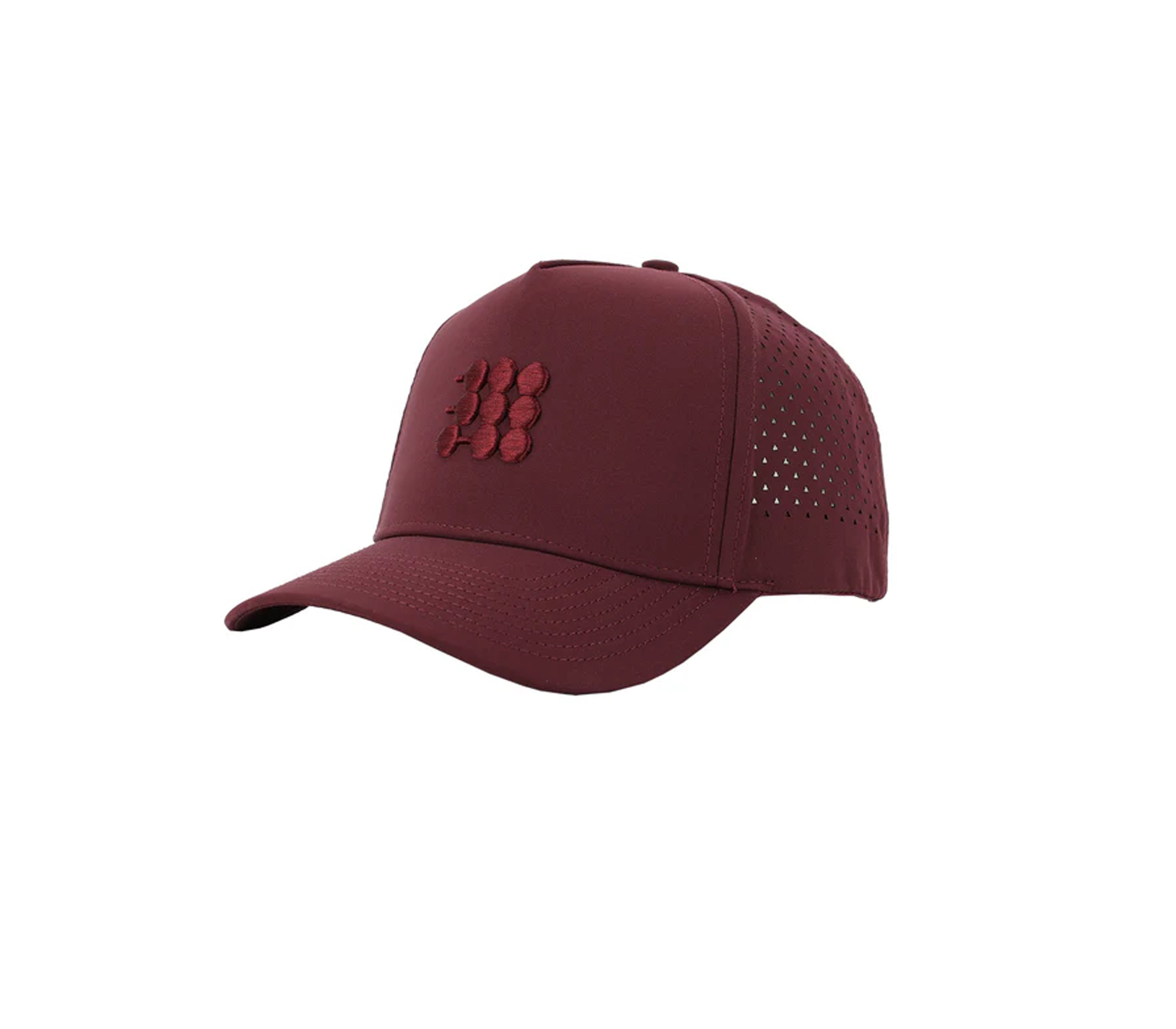 Structured 6-Panel Cotton Baseball Cap - Adjustable Snapback Hat for Men & Women | Perfect for Outdoor Sports, Casual Wear & Sun Protection