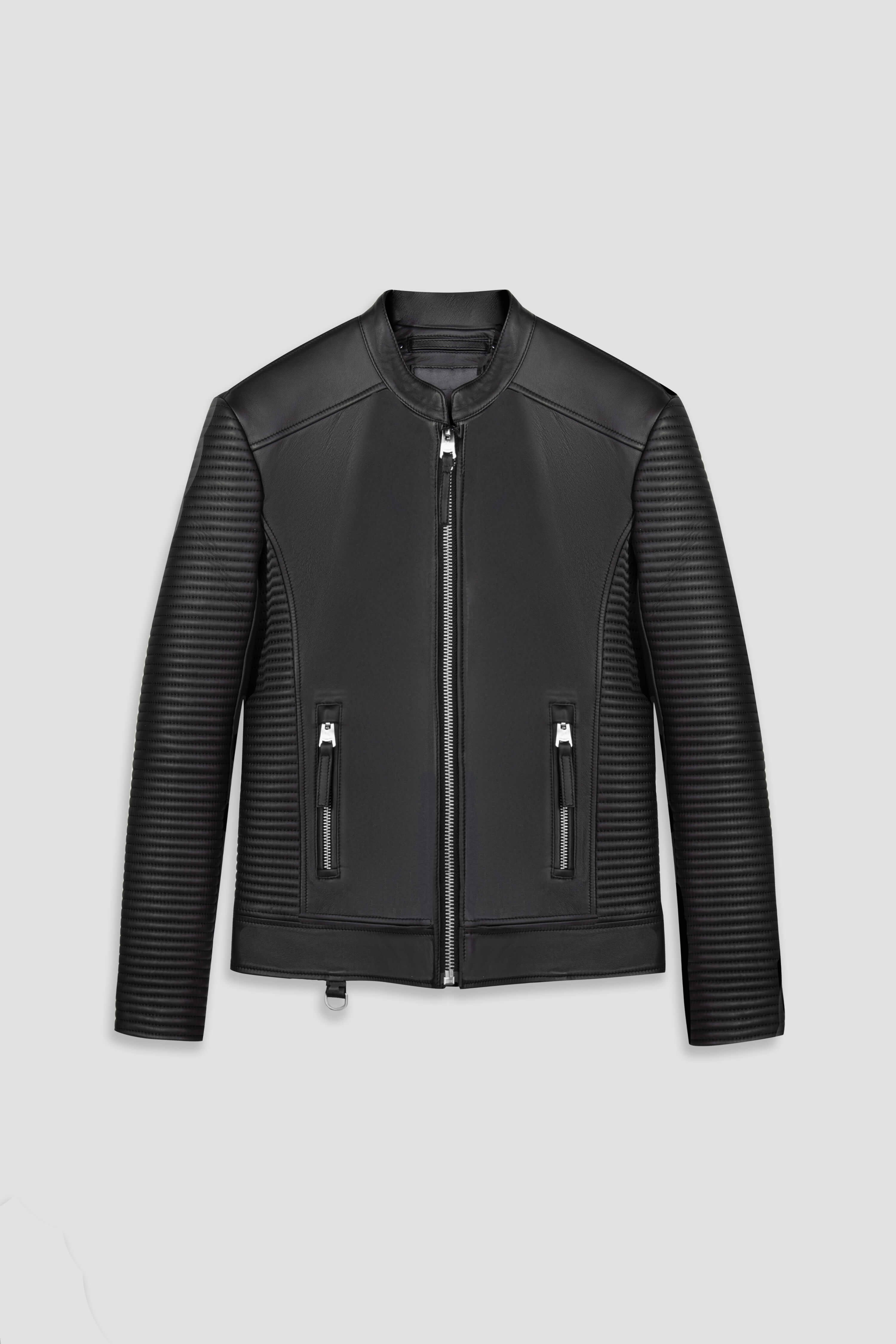 Refined Rider (Tall) - Premium Motorcycle Jacket for Men - Durable & Stylish Riding Gear for Long-Distance Touring and Urban Commuting