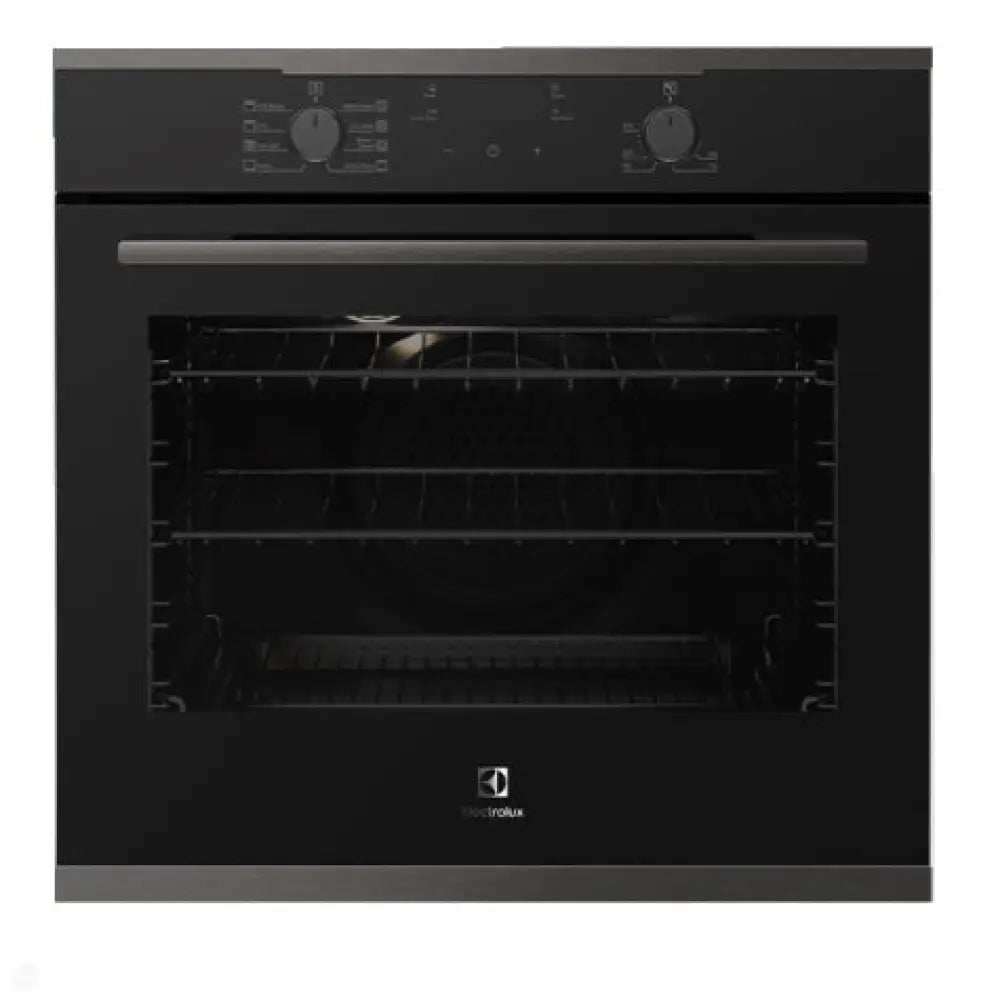 Westinghouse WVE6515DD 60cm Multi Function Dark Stainless Steel Range Hood - Powerful Kitchen Ventilation for Smoke & Odor Removal - Perfect for Home Cooking & Grilling