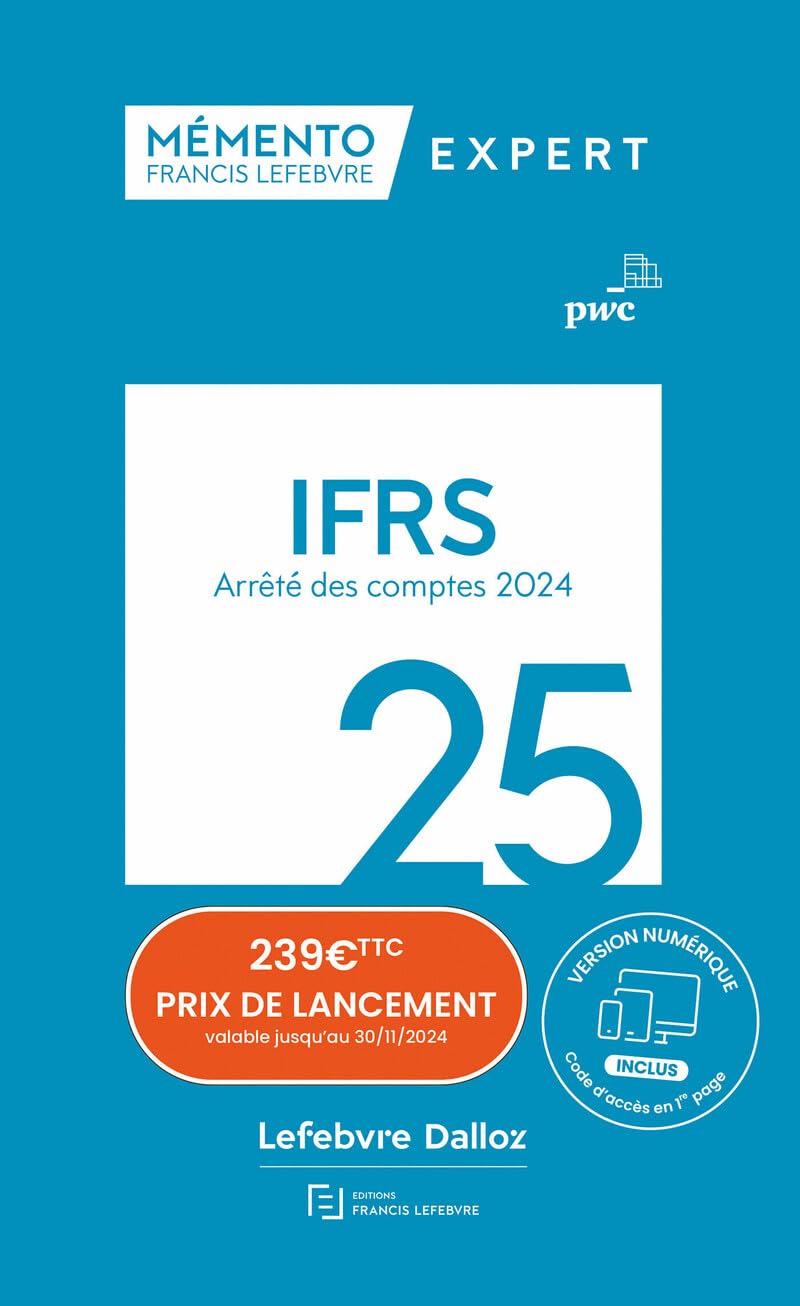 IFRS 2025 Accounting Standards Guide - Comprehensive Financial Reporting Handbook for Professionals | Perfect for Auditors, Accountants & Finance Students