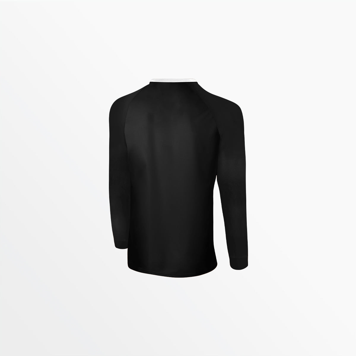 Women's Referee Long Sleeve Jersey - Comfortable Basic Sports Shirt for Soccer, Basketball & Volleyball Games