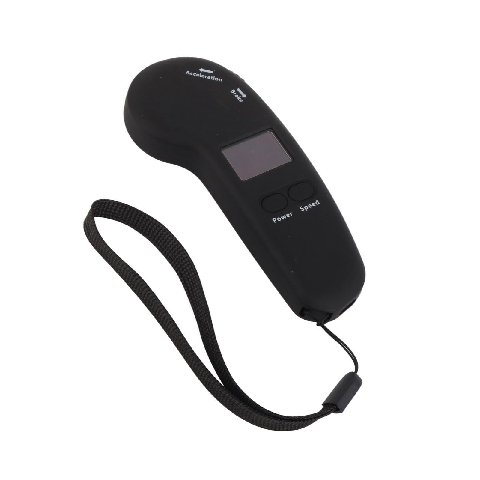 KIMISS Electric Skateboard Remote Control Replacement - LED Display, Adjustable Speed & Braking for Electric Skateboards - Perfect for Commuting, Campus Travel & Outdoor Adventures