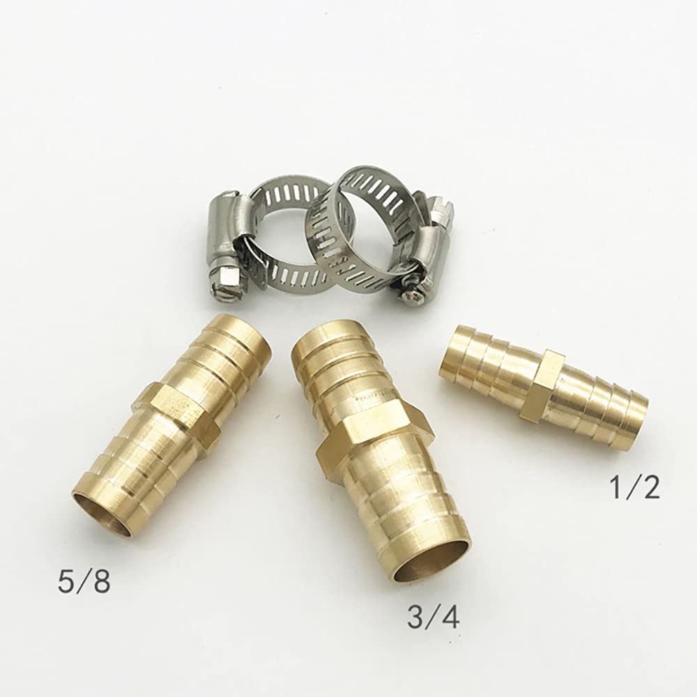 5 Pcs 1/2