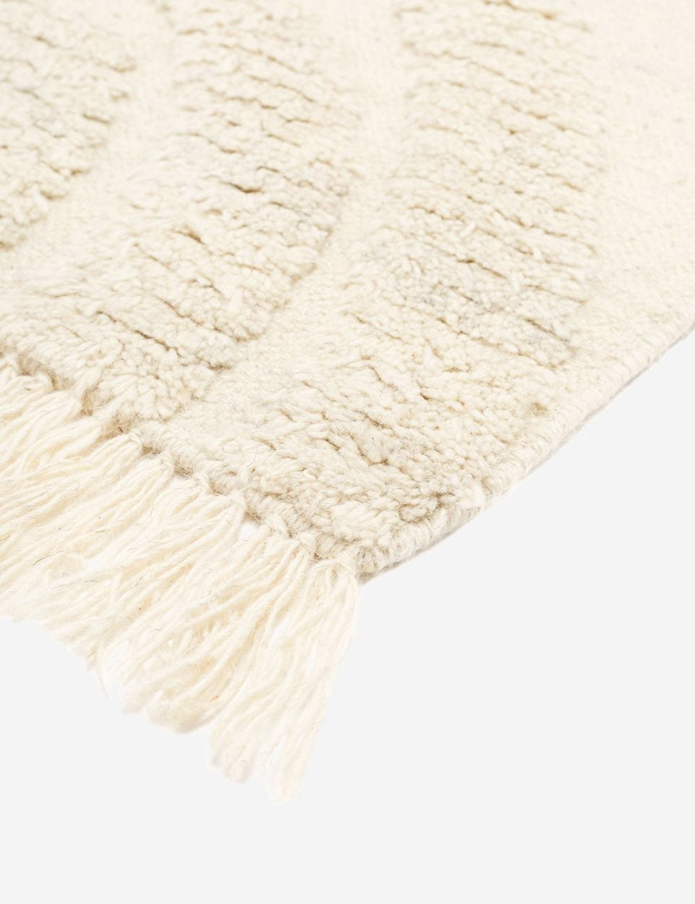 Sarah Sherman Samuel Hand Knotted Wool Rug - Premium Handmade Area Rug for Living Room, Bedroom & Dining Room - Soft & Durable Home Decor