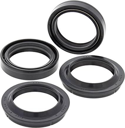 13 036 FORK SEAL KIT 46X58mm - Motorcycle Fork Oil Seal Replacement Kit - Dirt Bike & ATV Suspension Repair Parts for Off-Road Riding