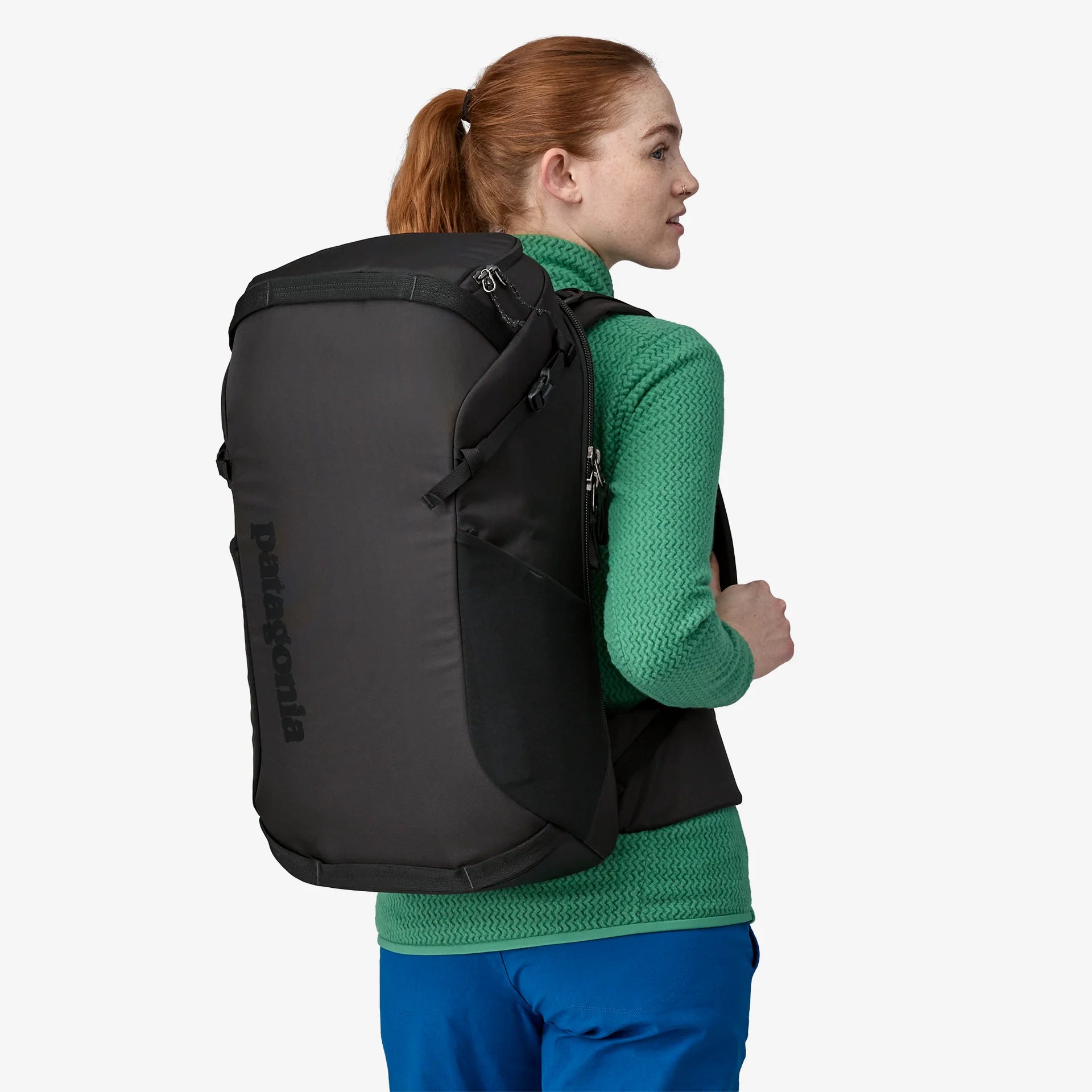 Cragsmith 32L Hiking Backpack - Lightweight & Durable Daypack for Outdoor Adventures, Camping, and Travel - Water-Resistant & Comfortable for Men & Women