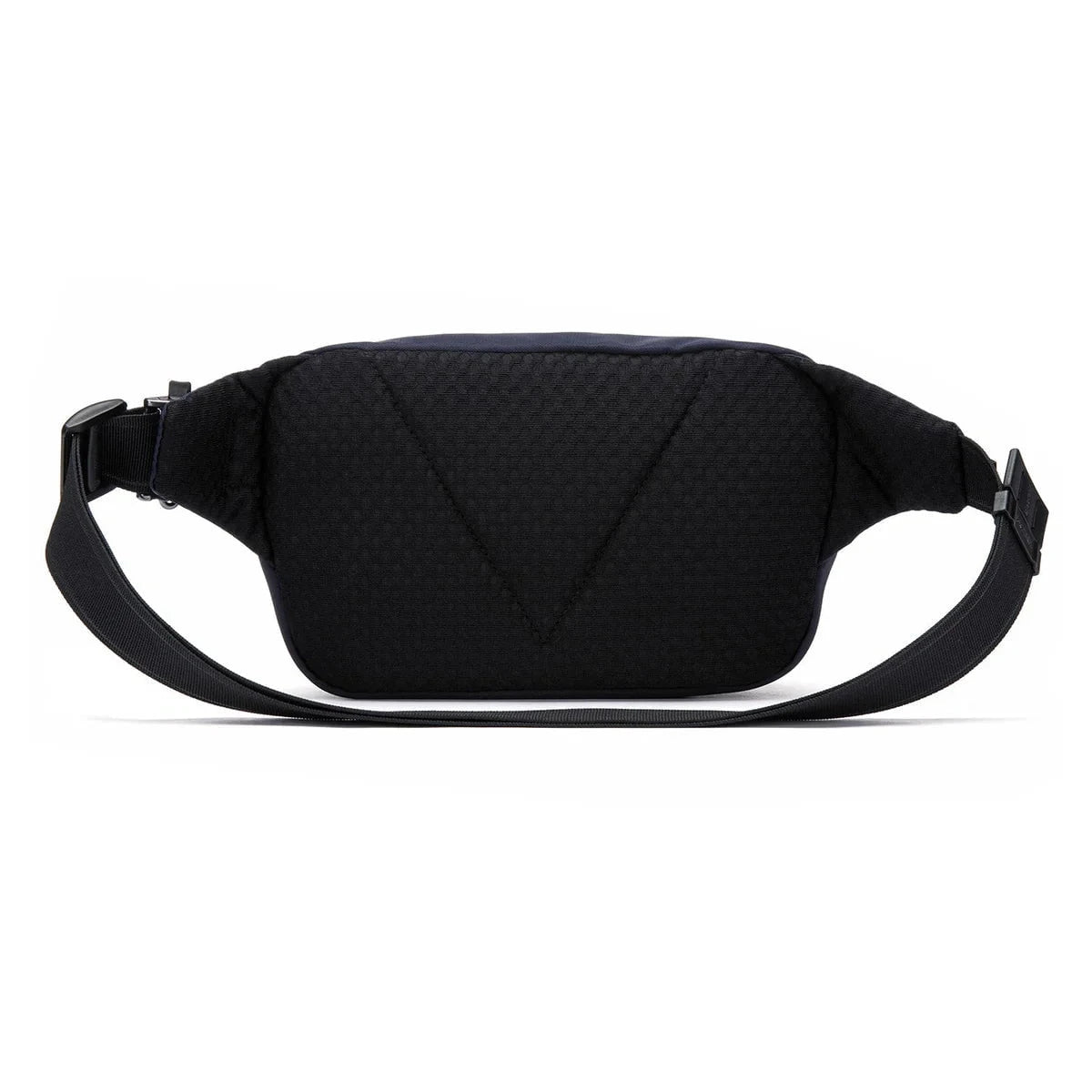 Pacsafe Vibe 100 Anti-Theft RFID Blocking Waist Pack for Travel, Hiking & Daily Use - Secure Crossbody Bag with Cut-Proof Straps for Men & Women