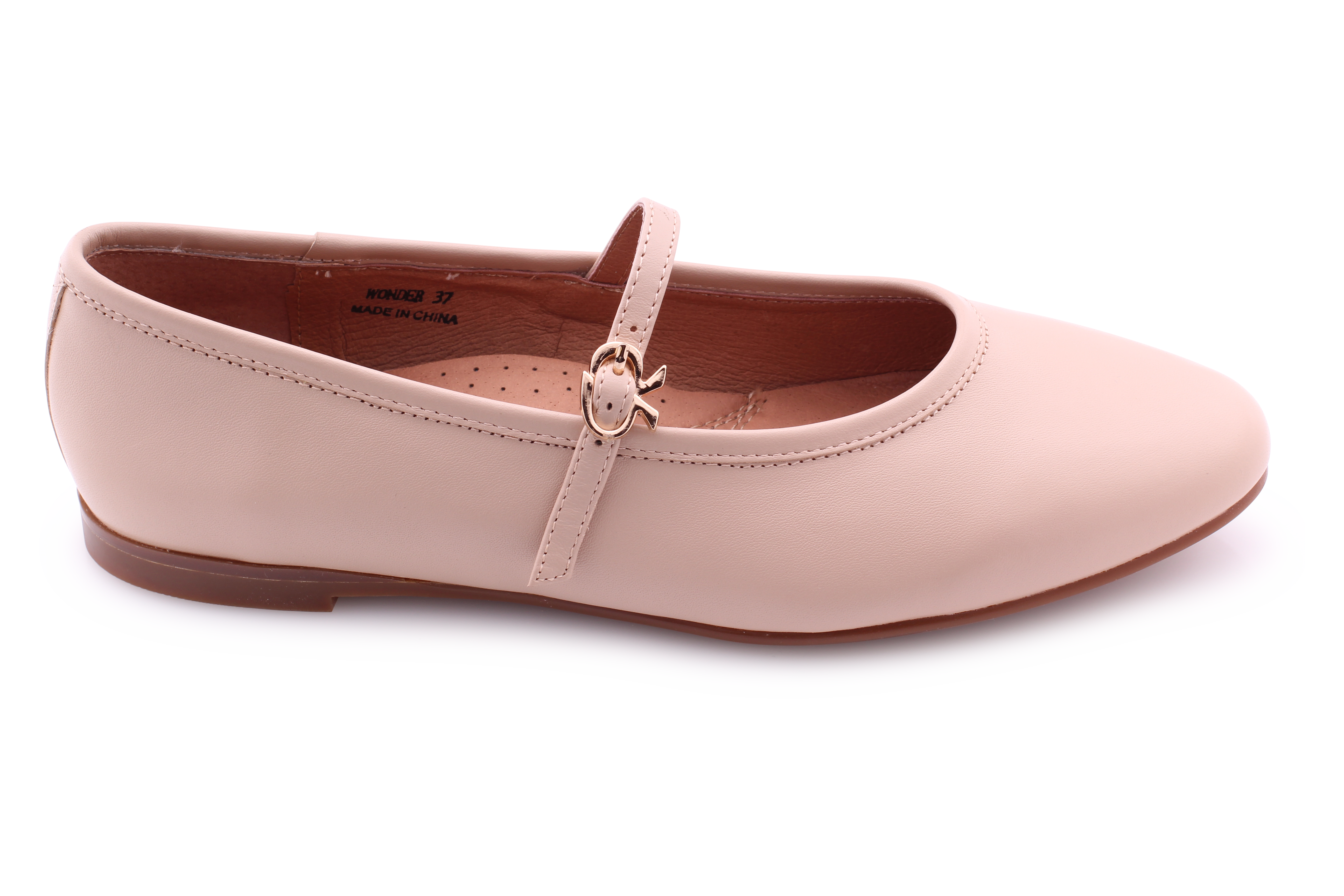 Nude Leather