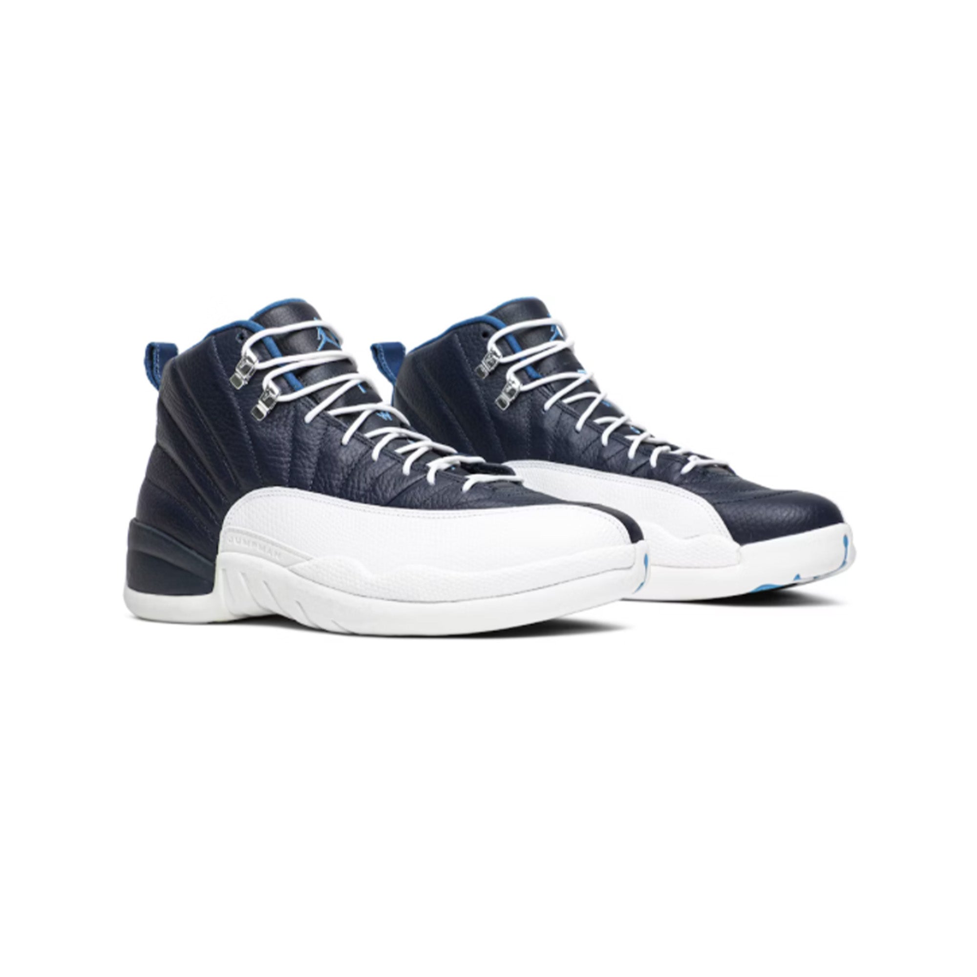 Air Jordan 12 Retro 'Obsidian' (2012) - Men's Basketball Shoes for Performance & Style | Perfect for NBA Games, Streetwear & Sneaker Collectors