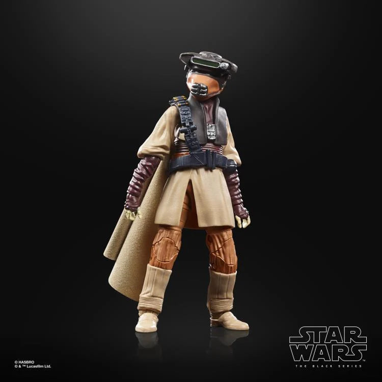 Star Wars The Black Series Archive Princess Leia (Boushh Disguise) 6-Inch Action Figure - Collectible Toy for Display, Gift & Cosplay | Perfect for Fans, Collectors & Star Wars Movie Nights
