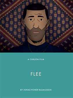 Flee Blu-ray DVD - Award-Winning Animated Documentary | Best for Movie Nights, Gifts & Film Collections