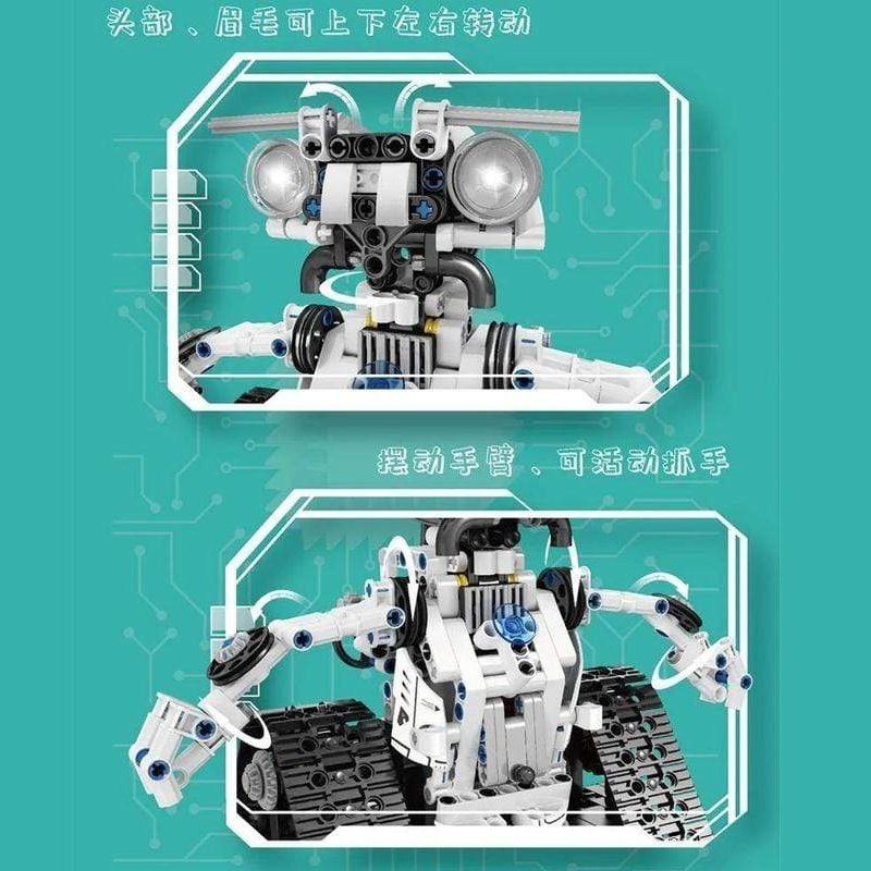 Mould King 15046 Power Brick Building Blocks Set - 1500+ Pieces STEM Toy for Kids & Adults - Creative Construction Engineering Kit for Home, School & Office Decoration