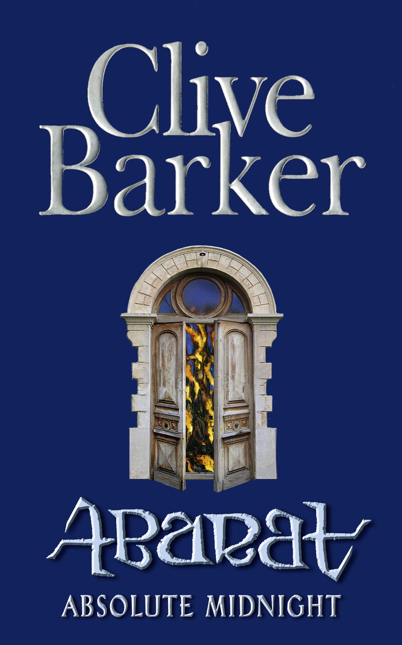 Abarat 3: Absolute Midnight (Books of Abarat Series) - Fantasy Adventure Novel for Teens & Adults, Perfect for Book Clubs & Nighttime Reading