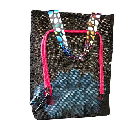 Paint Pal Sponge Bags - Durable & Reusable Sponge Holder for Artists & Painters - Perfect for Watercolor, Acrylic & Oil Painting Studios