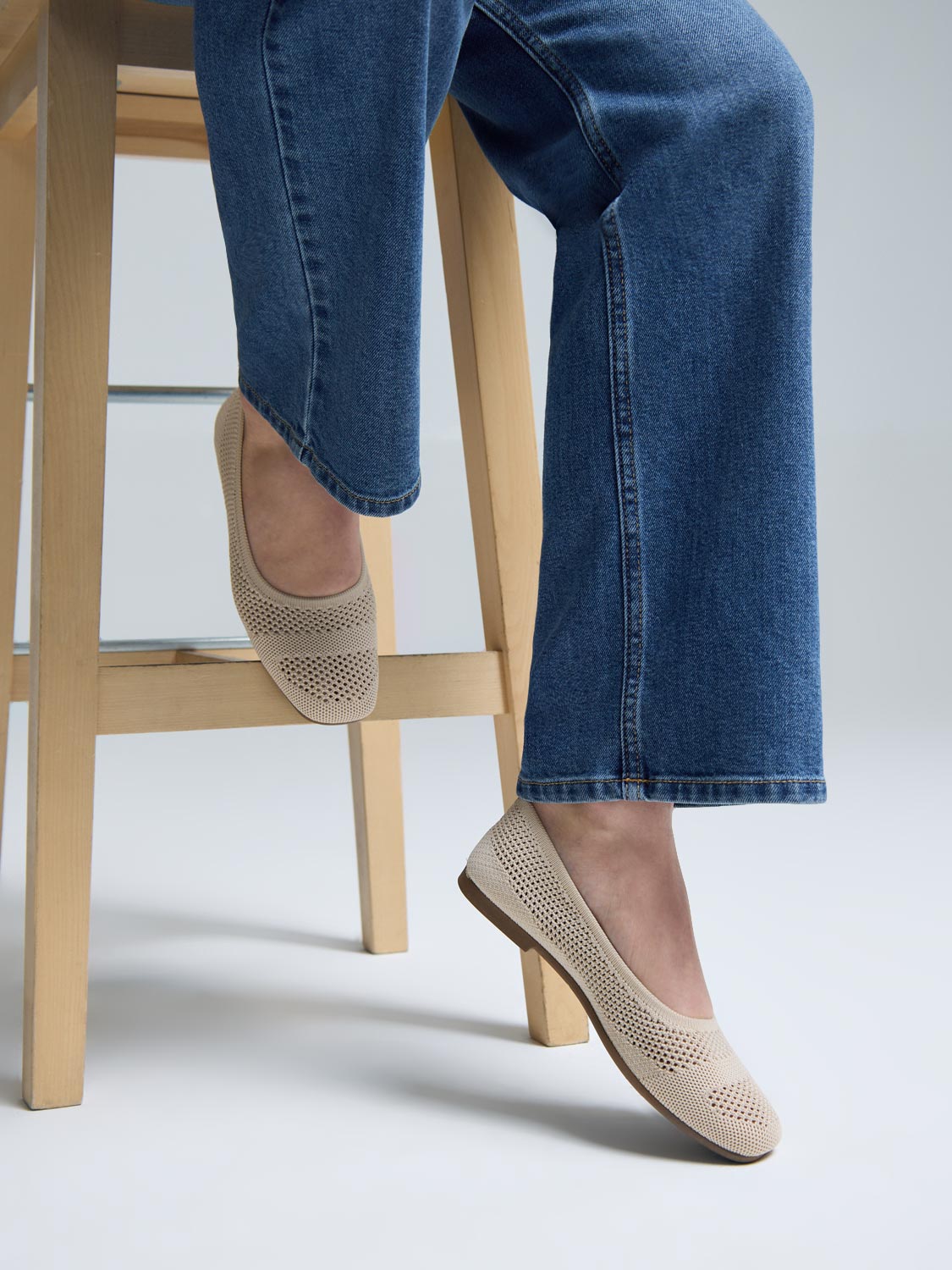 0167 67437216 Women's Ballet Flats - Comfortable & Stylish Shoes for Work, Casual Wear & Dance