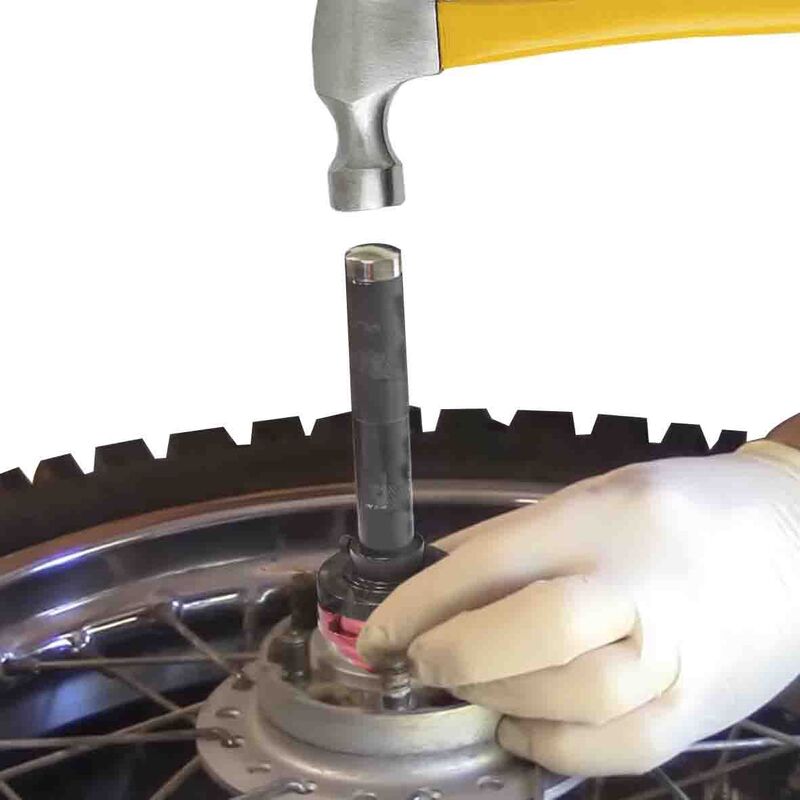 Bush Bearing Seal Driver - Fully Adjustable 9.5mm to 50mm for Automotive, Industrial & DIY Repairs | Heavy Duty Seal Installation Tool