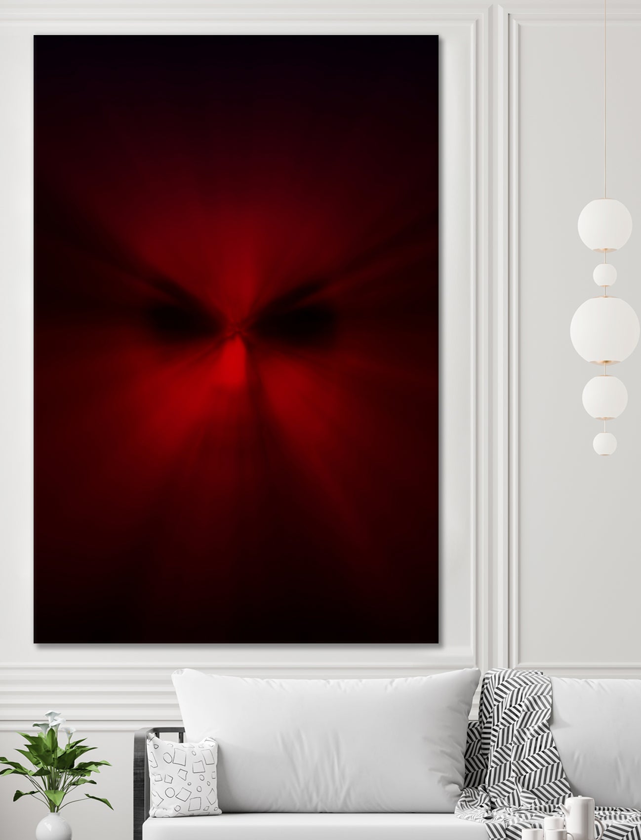 Blood Light - LED Red Light Therapy Device for Skin Rejuvenation & Pain Relief - At-Home Face & Body Treatment for Anti-Aging & Muscle Recovery - Perfect for Home Spa & Wellness Routine