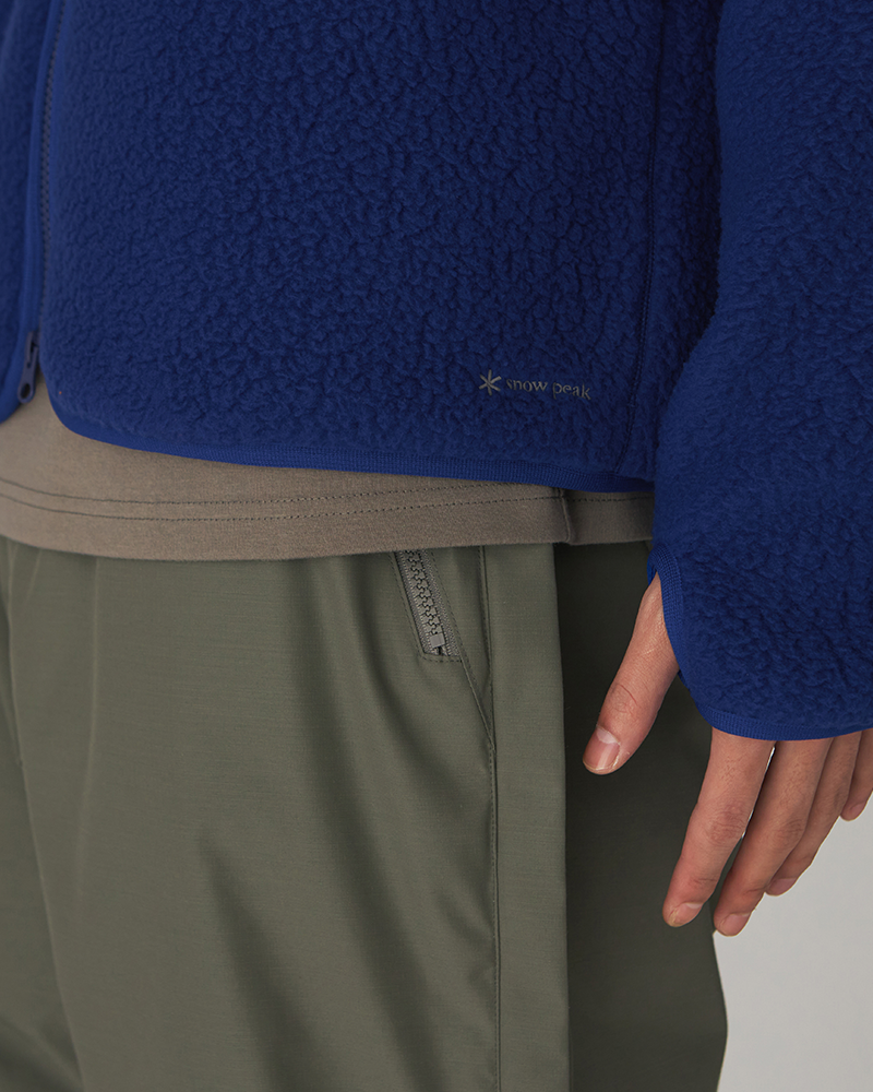 Thermal Boa Fleece Jacket for Women & Men - Winter Warm Softshell Outerwear - Perfect for Hiking, Camping & Outdoor Activities
