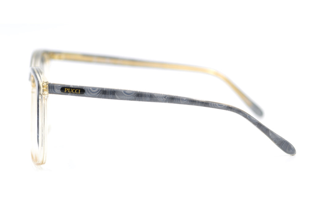 Emilio Pucci 001 Sunglasses - Luxury Designer Shades for Women & Men - UV Protection & Fashion Statement - Perfect for Beach, Driving & Outdoor Activities