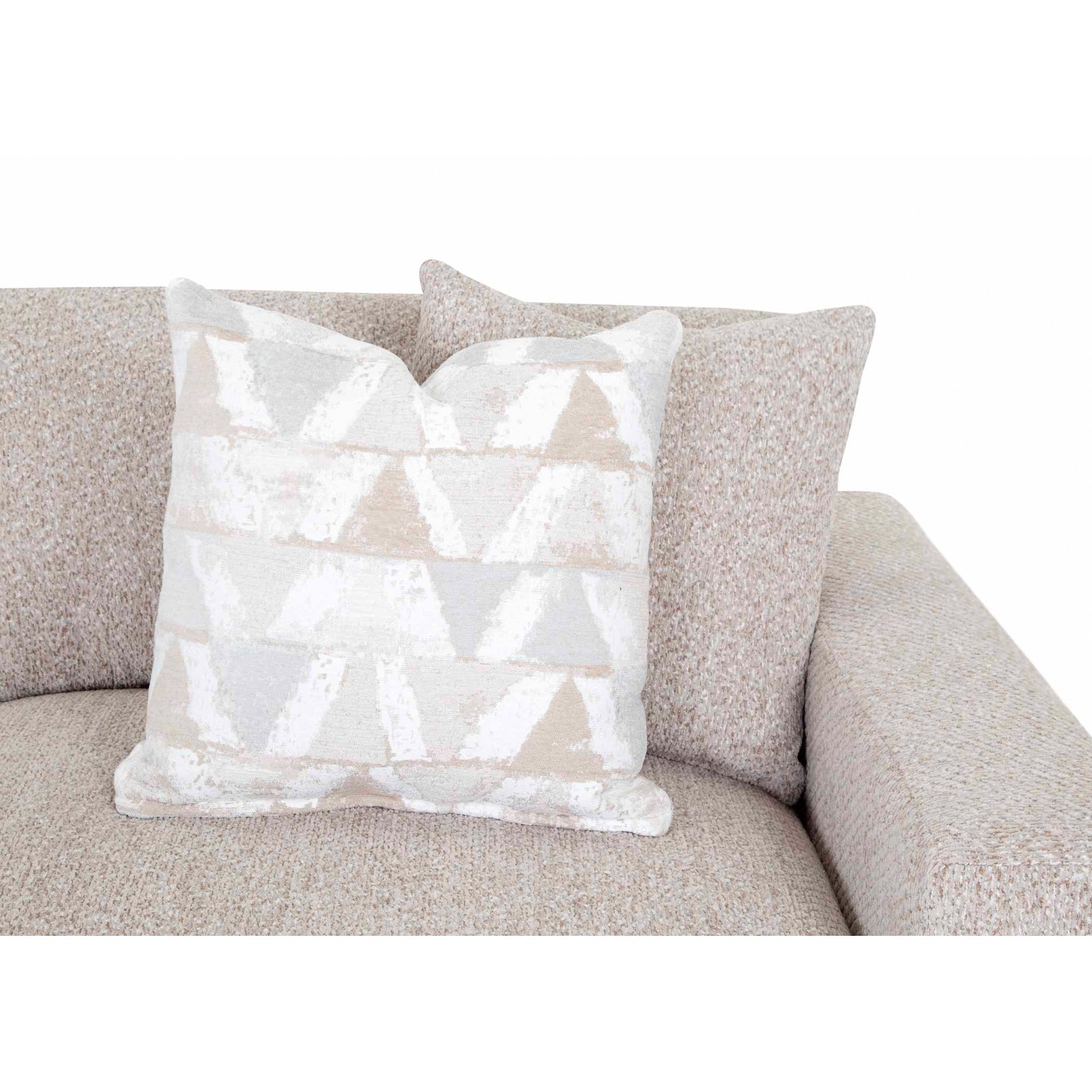 Stylish Cormic Sofa - Modern Comfortable Living Room Furniture for Home & Office - Perfect for Relaxing, Entertaining & Small Spaces