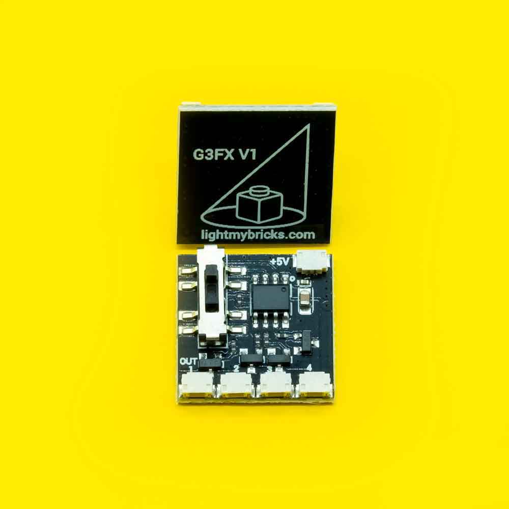 Gun Effects Board - Realistic Sound & Light Simulation for Shooting Practice & Training | Perfect for Airsoft, Paintball & Tactical Drills