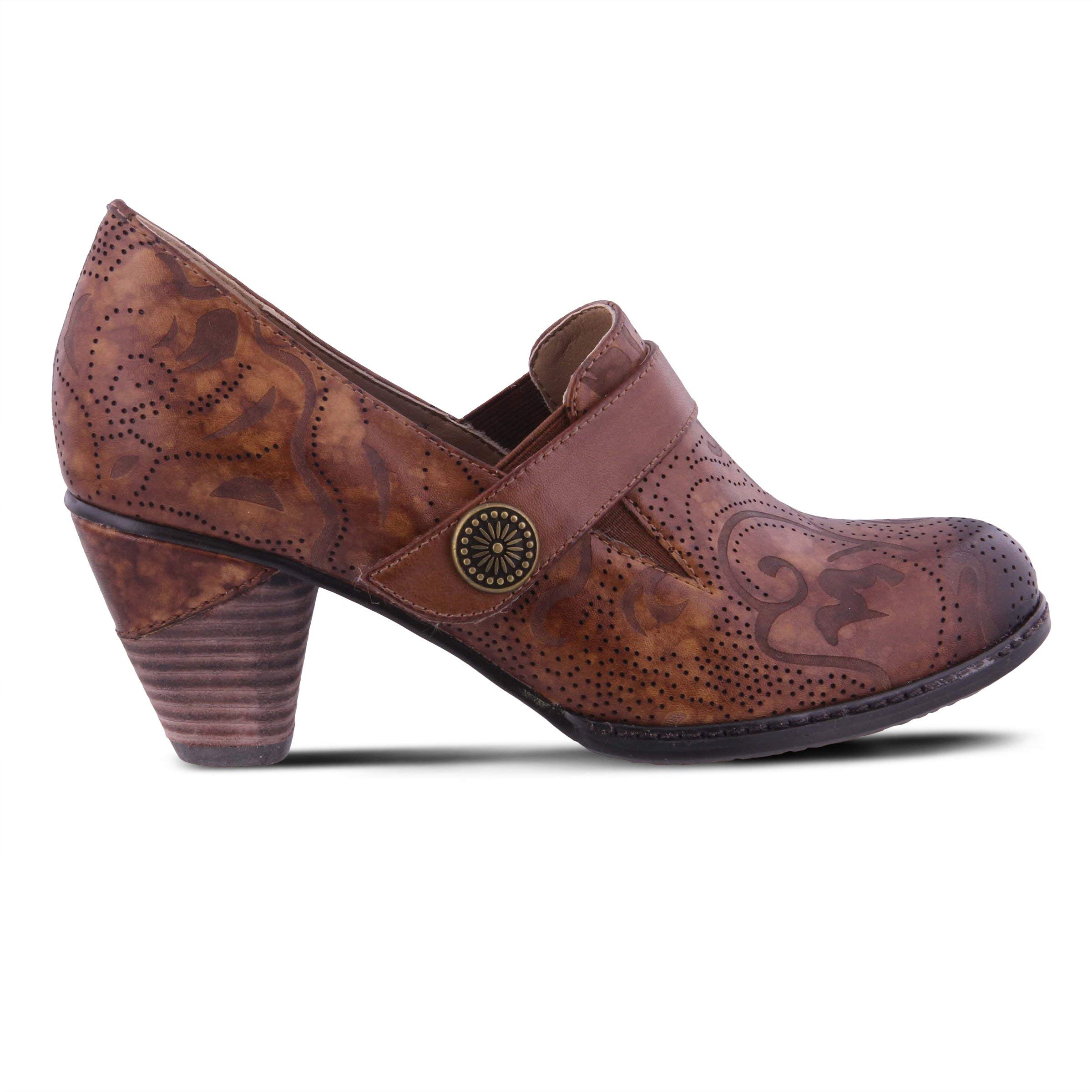 Spring Step L'Artiste Women's Huekiss Comfort Loafers - Slip-On Casual Shoes for Work, Office & Everyday Wear