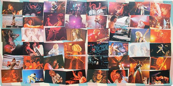 Aerosmith Live! Bootleg 2xLP Vinyl Album - Pit Edition (VG+) - Perfect for Rock Collectors & Vinyl Enthusiasts