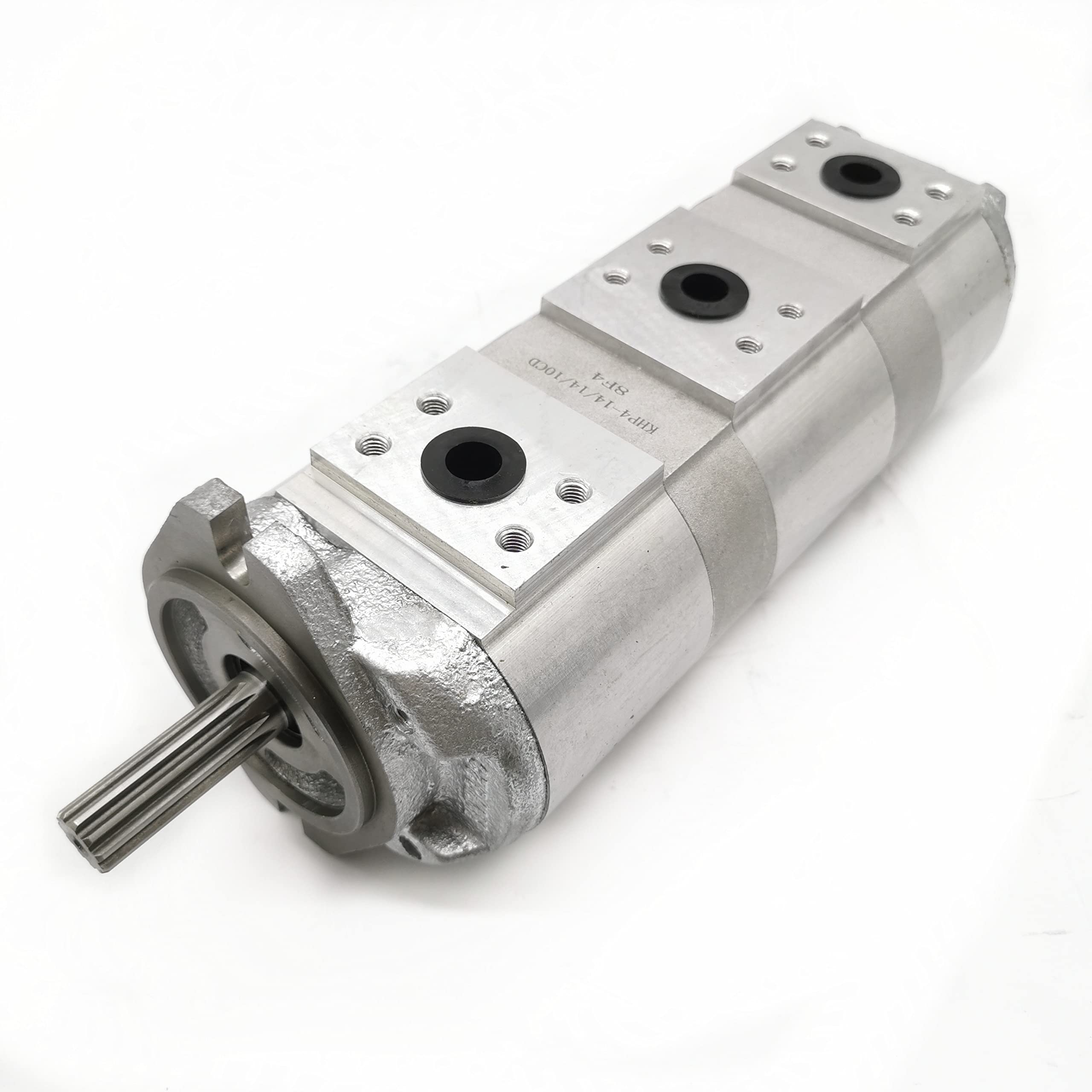 Komatsu PC40-5 PC50UU-1 Hydraulic Pump 20T-60-00400 Replacement Part for Excavators | Heavy Duty Construction Equipment Repair | Compatible with 20-30 Ton Excavators for Digging, Demolition & Site Work