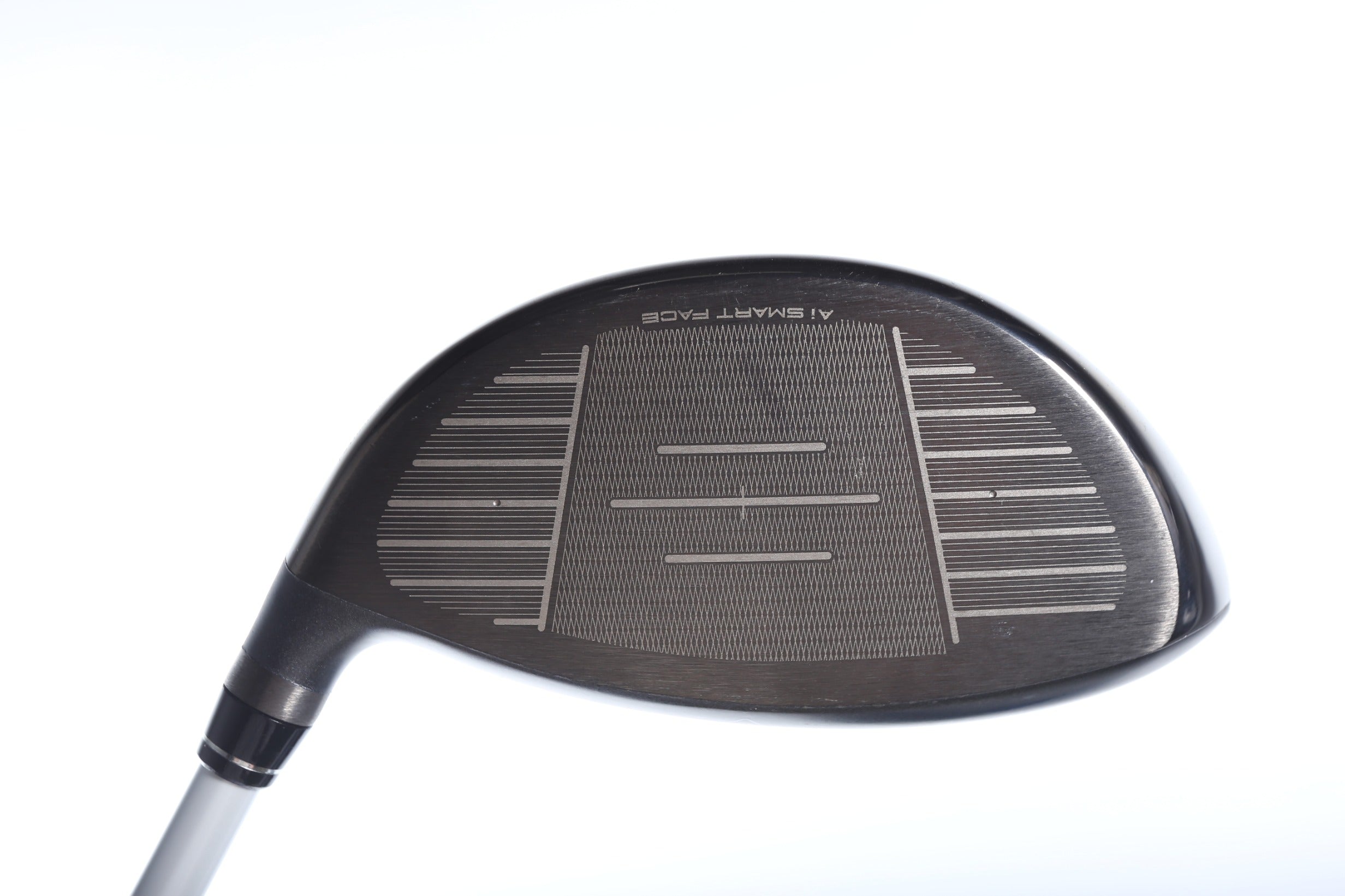 Used Callaway Paradym Ai Smoke MAX Fast Driver 12° Ladies Flex Mitsubishi Eldio Right Handed - Perfect for Women's Golf Practice & Tournament Play