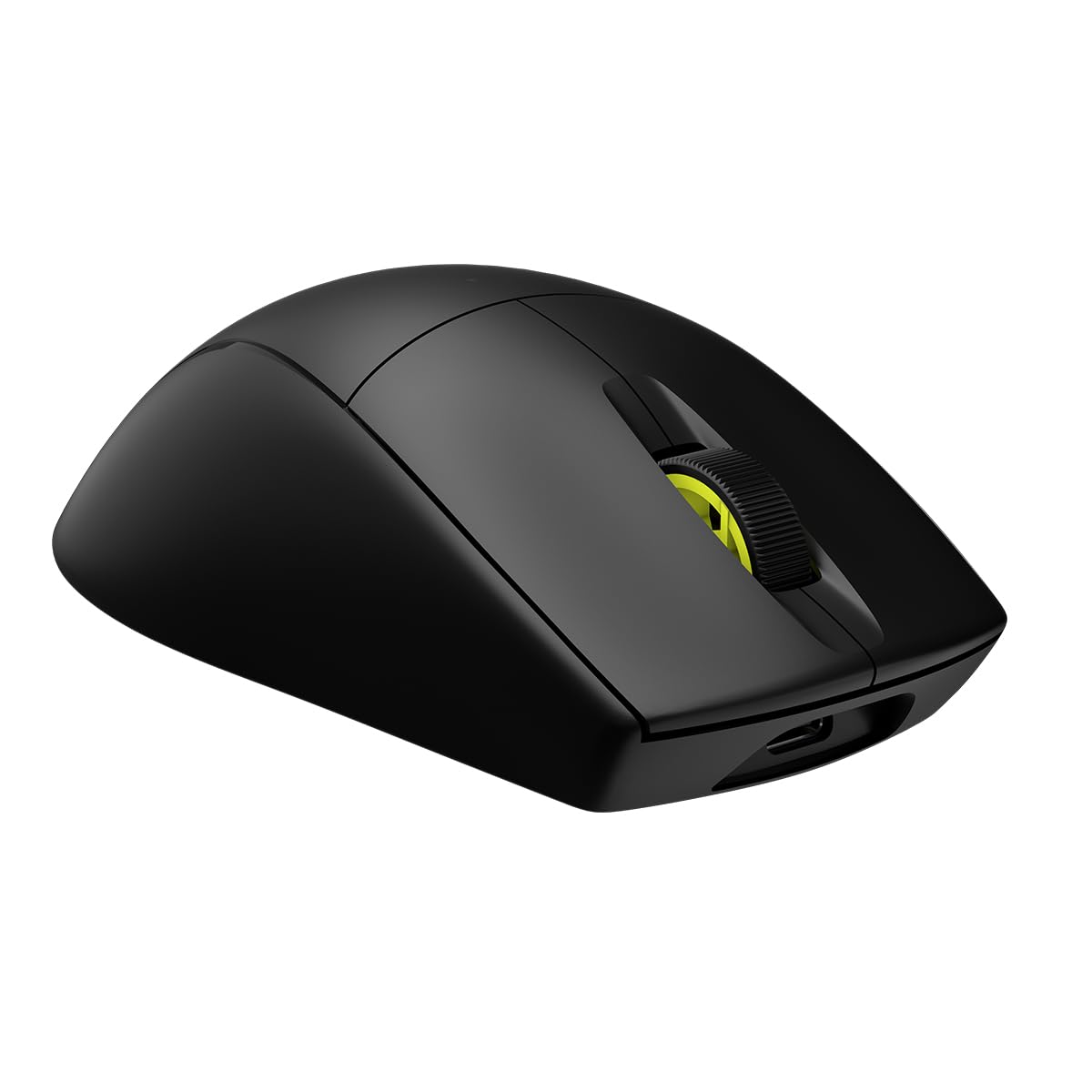 CORSAIR M75 AIR Wireless Ultra Lightweight Gaming Mouse - 26K DPI Optical Sensor, 100Hr Battery Life, Dual 2.4GHz & Bluetooth Connectivity, iCUE Software Compatible - Black RGB Gaming Mouse for PC, Mac, Esports & FPS Gaming