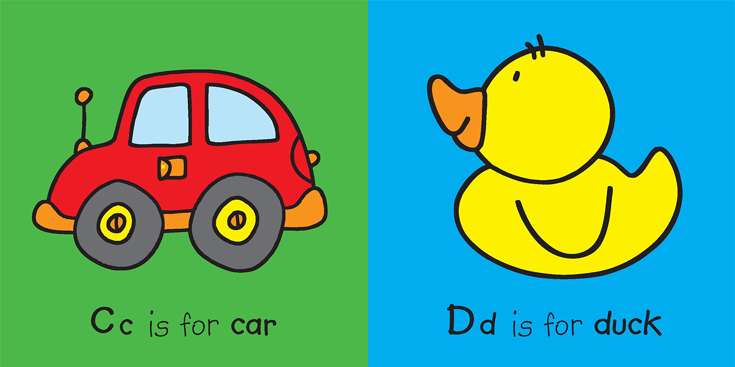 Alphabet Learning Toys for Kids - Fun Educational Games for Toddlers