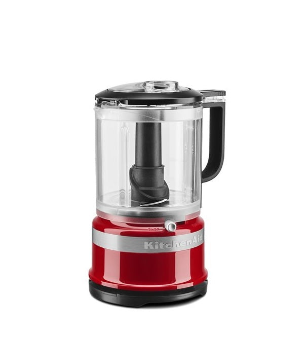 KitchenAid 1.19L Food Chopper - Electric Mini Food Processor for Chopping, Grinding & Pureeing - Perfect for Nuts, Herbs, Vegetables & Baby Food Prep