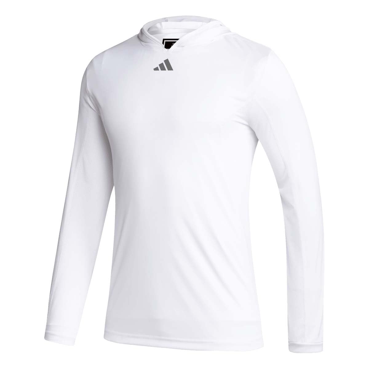 Adidas Program Long Sleeve Men's Training Hoodie - Performance Workout Sweatshirt for Gym, Running & Casual Wear