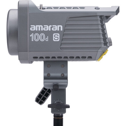 Aputure Amaran COB 100d S Daylight LED Monolight - Professional Studio Lighting for Photography & Videography - Perfect for Portraits, Product Shoots, and YouTube Videos