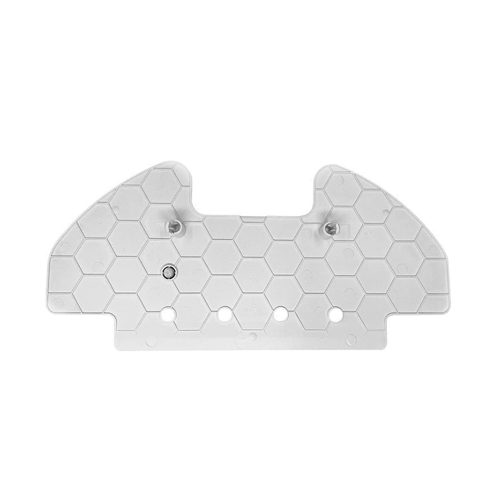 Compatible Samsung VR05R5050WK Robot Vacuum Mop Cloth Frame Board - 1PC Replacement Accessory for Floor Cleaning | Perfect for Hardwood, Tile & Pet Hair Removal
