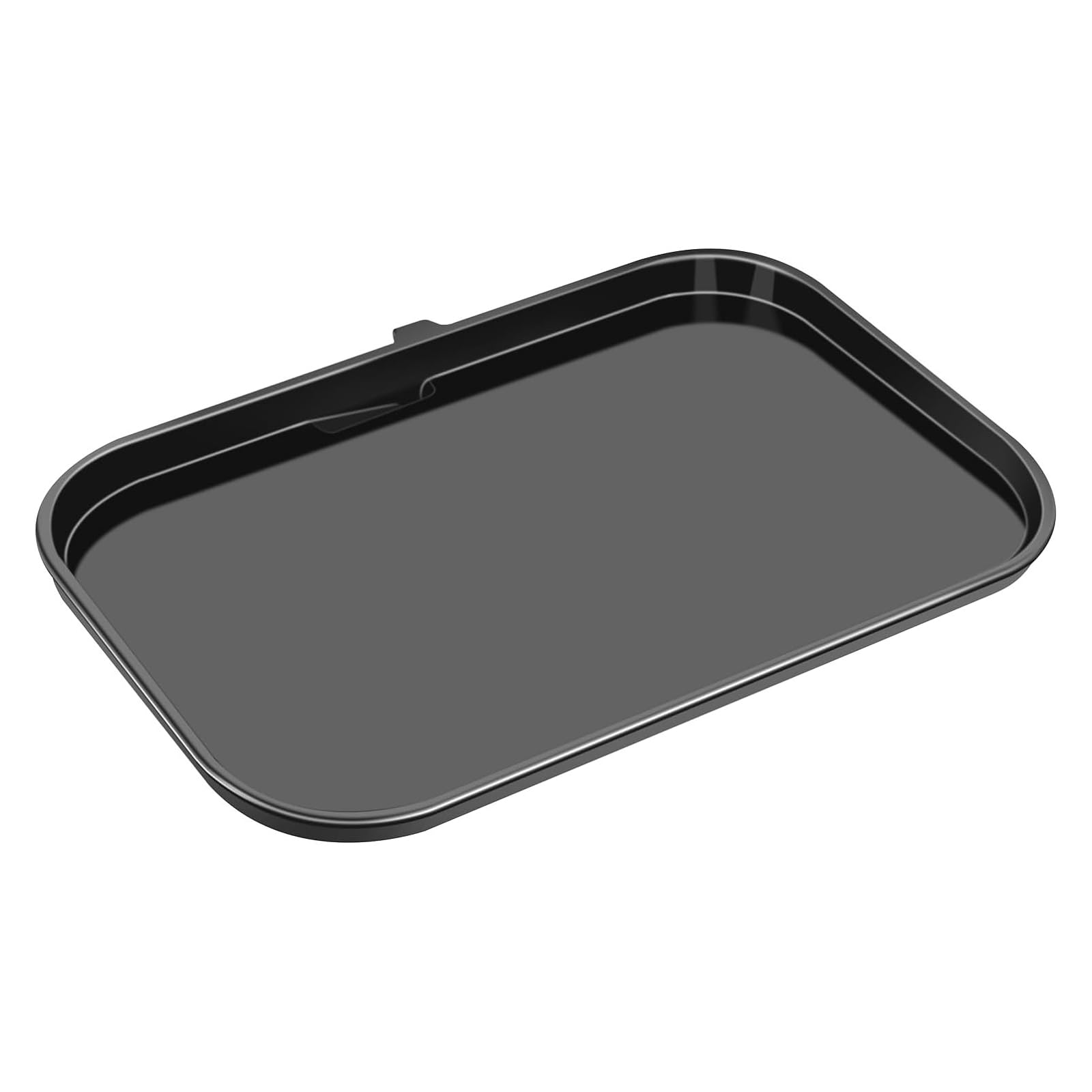 GRISUN Ceramic Coating Cast Iron Griddle Plate for Ninja Woodfire Pro XL, OG800 & OG900 Series - Pre-Seasoned Outdoor Flat Top Grill Pan for Camping, Backyard BBQs & Tailgating